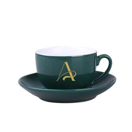 Sonata Premium 220ml ciemnozielony/biały (NMX-C254-93497)