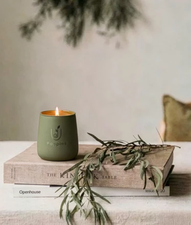 Spell Soy Wax 280ml bezbarwny