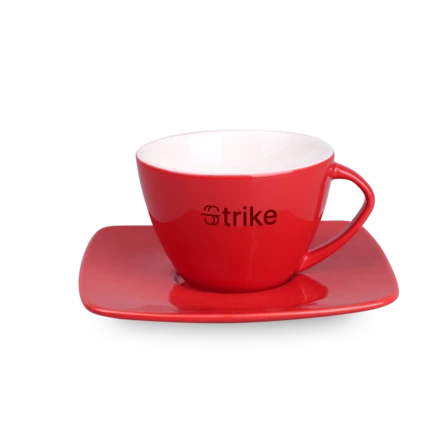 Luna Set 220ml czerwony/biały (NMX-C256-93487)