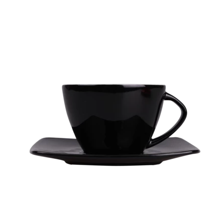 Luna Set 220ml czarny/biały (NMX-C256-93484)