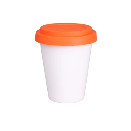 Freedom Small Classic 200ml biały/pomarańczowy (NMX-M574-93381)