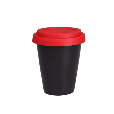 Freedom Small Classic 200ml satin black/czerwony (NMX-M574-93379)