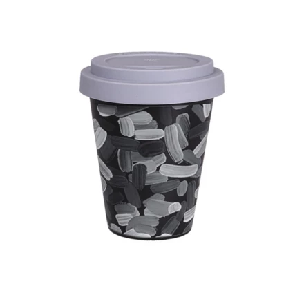 Freedom Small Classic 200ml satin black/szary (NMX-M574-93375)