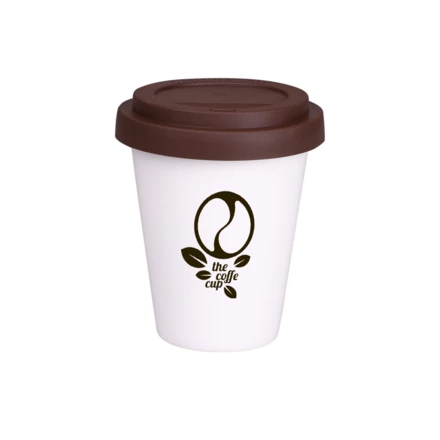 Freedom Small Classic 200ml biały/brązowy (NMX-M574-93354)