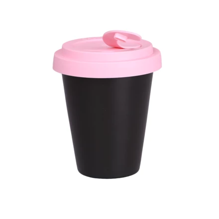 Freedom Small Lock 200ml satin black/różowy (NMX-M575-93640)