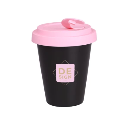 Freedom Small Lock 200ml satin black/różowy (NMX-M575-93640)