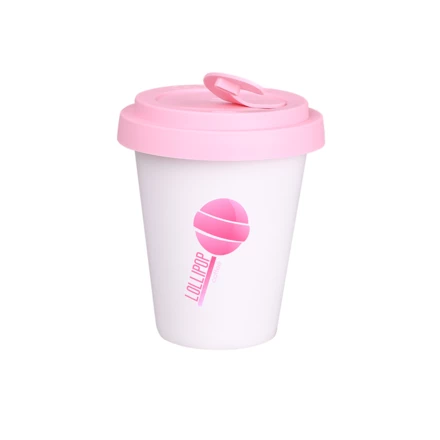 Freedom Small Lock 200ml biały/różowy (NMX-M575-93639)