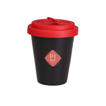 Freedom Small Lock 200ml satin black/czerwony (NMX-M575-93388)