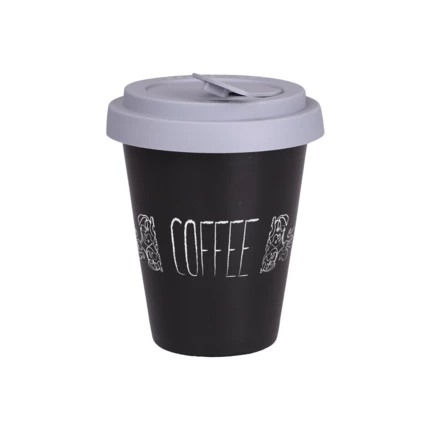 Freedom Small Lock 200ml satin black/szary (NMX-M575-93384)