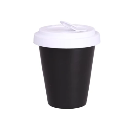 Freedom Small Lock 200ml satin black/biały (NMX-M575-93382)