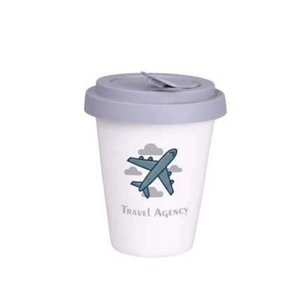 Freedom Small Lock 200ml biały/szary (NMX-M575-93367)