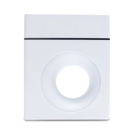 Nawilżacz powietrza z lampką Breath, biały (NPB-R50159.06.O)