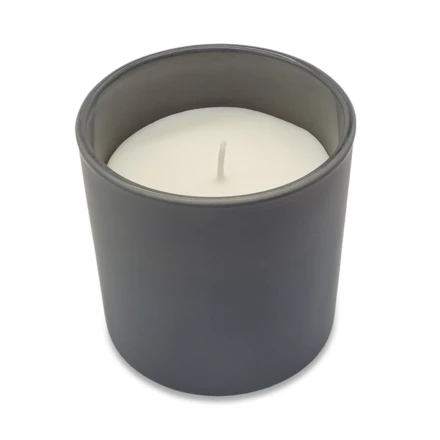 Świeca zapachowa Citrona, szary (NPB-R17381.21)