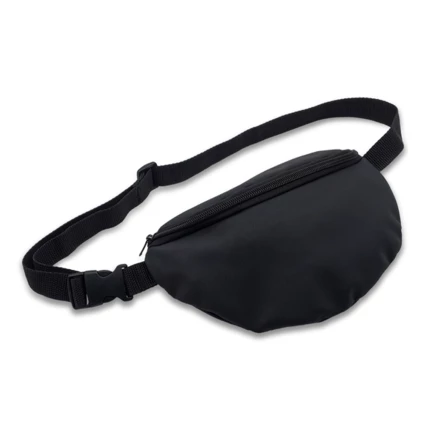 Saszetka na pas Belty, czarny (NPB-R08762.02)