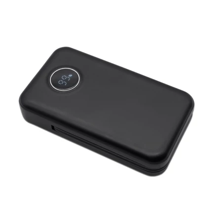Power bank 10000 mAh Wolti, czarny (NPB-R64387.02)