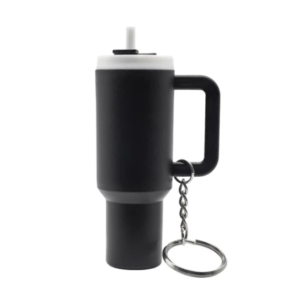 Brelok Minicup, czarny (NPB-R41497.02)