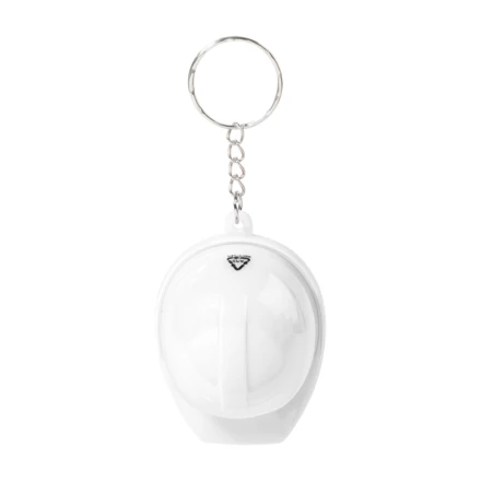 Bobby Pop brelok z otwieraczem do butelek RABS - biały (NAD-AP800314-01)