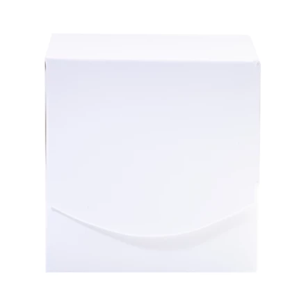 CreaCandy Cube personalizowane cukierki / dyspenser z cukierkami - biały (NAD-AP715015)