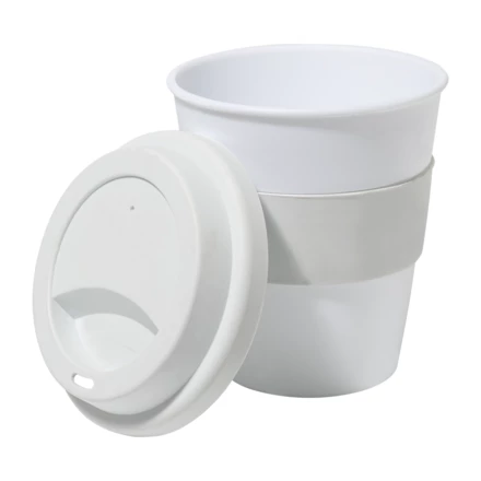 Grappulu kubek podróżny - biały (NAD-AP800268-01)