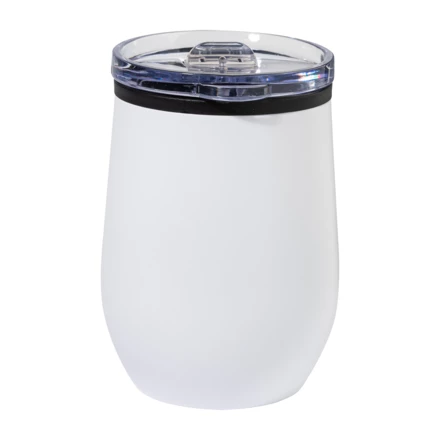 Poppy kubek termiczny RSS - biały (NAD-AP800273-01)