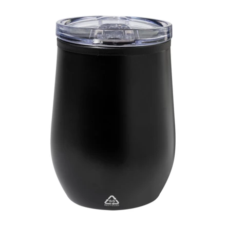 Poppy kubek termiczny RSS - czarny (NAD-AP800273-10)