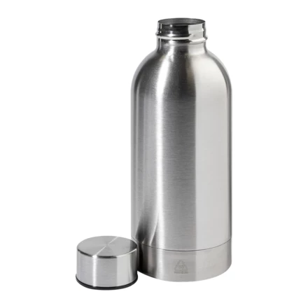 Pumono Butelka RSS - srebrny (NAD-AP800674-21)