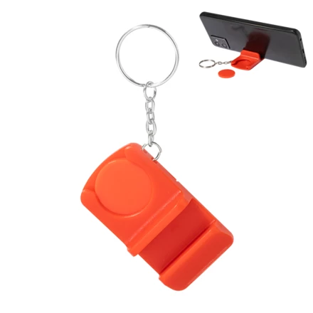 Hoken brelok z żetonem do wózka RABS - czerwony (NAD-AP800258-05)