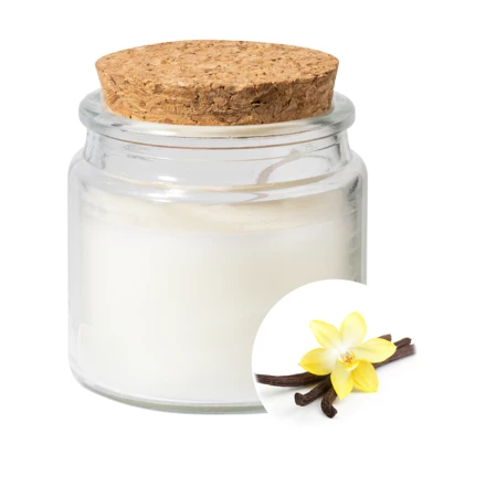 Corbama świeca - biały (NAD-AP800264-01)