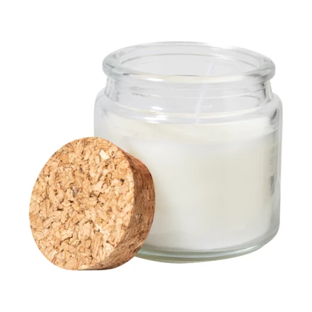 Corbama świeca - biały (NAD-AP800264-01)