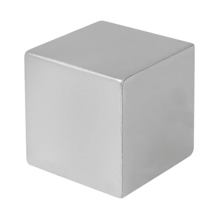 Cubix Shine metaliczny antystres - srebrny (NAD-AP800265-21)