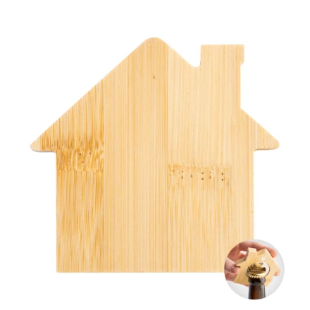 CasaPivo magnes na lodówkę i otwieracz - naturalny (NAD-AP800798)