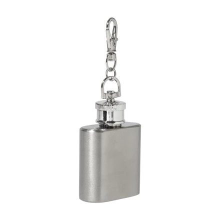 Bering brelok piersiówka RSS - srebrny (NAD-AP800615)