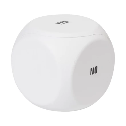 Verdict antystres - biały (NAD-AP800242-01)