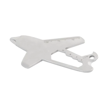 Aerofix brelok wielofunkcyjny RSS - srebrny (NAD-AP800797)