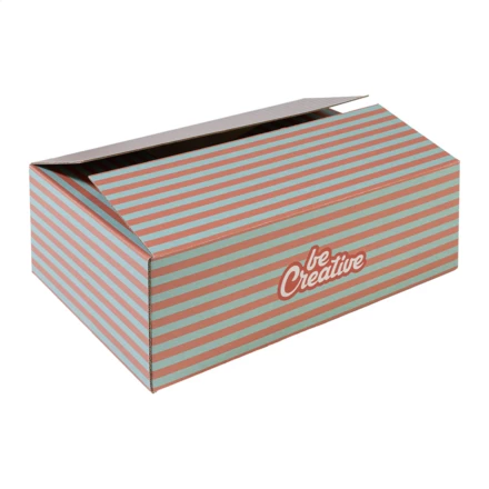 CreaBox Cargo S pudełko wysyłkowe - biały (NAD-AP715002)