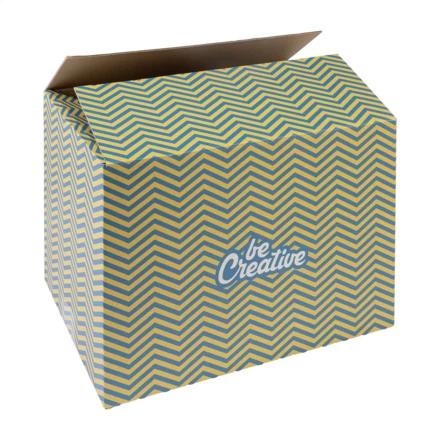 CreaBox Cargo L pudełko wysyłkowe - biały (NAD-AP715004)