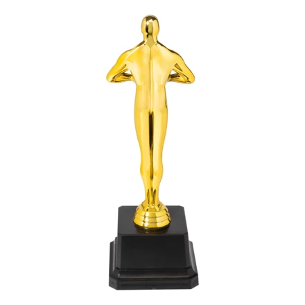 Excellence trofeum figurka - złoty (NAD-AP800257)