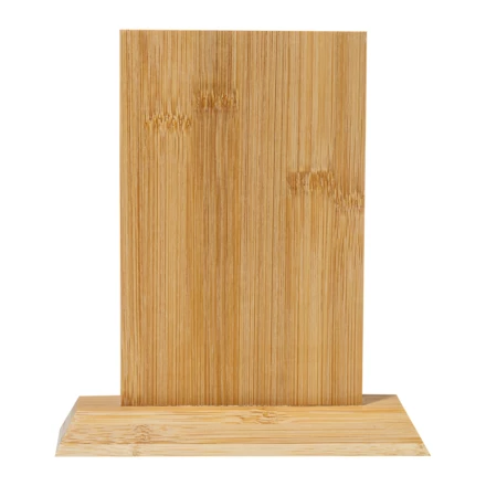 Troboo Rect bambusowe trofeum - naturalny (NAD-AP800262)