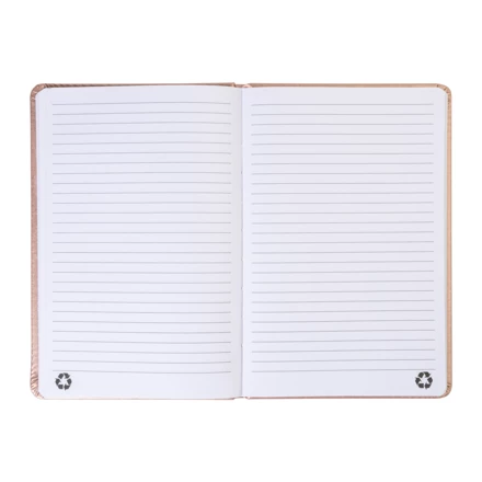 Oropuk A5 notes RPU - róża (NAD-AP800276-97)