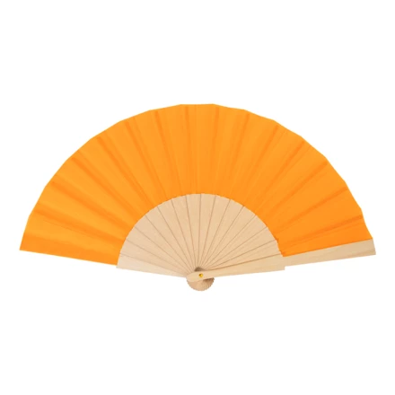 Solana wachlarz RPET - pomarańcz (NAD-AP800617-03)