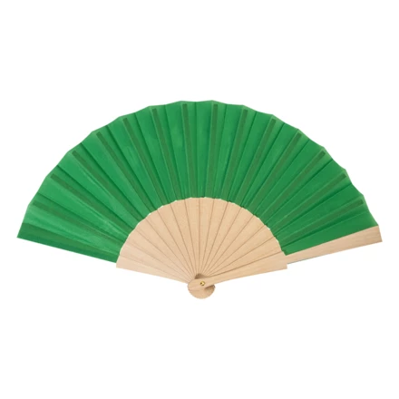 Solana wachlarz RPET - zielony (NAD-AP800617-07)