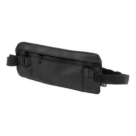 Hippu Torba biodrowa RPET / nerka - czarny (NAD-AP800783-10)