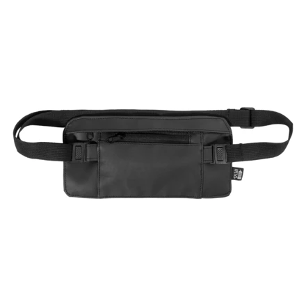 Hippu Torba biodrowa RPET / nerka - czarny (NAD-AP800783-10)