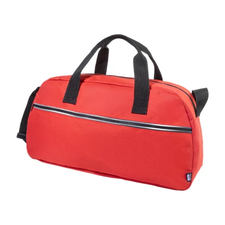 Draper Torba sportowa RPET - czerwony (NAD-AP800786-05)