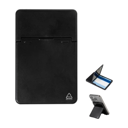 SafeSnap Magnetyczny uchwyt na karty kredytowe RABS - czarny (NAD-AP864146-10)