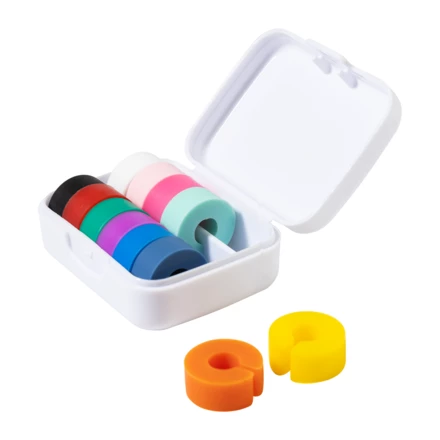 Cupperty markery do szkła - biały (NAD-AP800803-01)