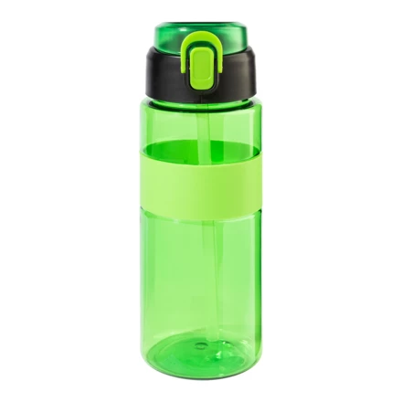 Fitgrip butelka sportowa RPET - zielony (NAD-AP800612-07)