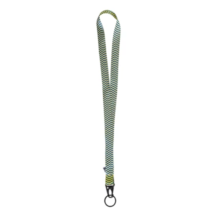Subyard Hook personalizowana smycz sublimacyjna - czarny (NAD-AP715044-10)