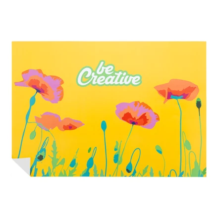 Announce A3 personalizowany plakat - biały (NAD-AP716953)