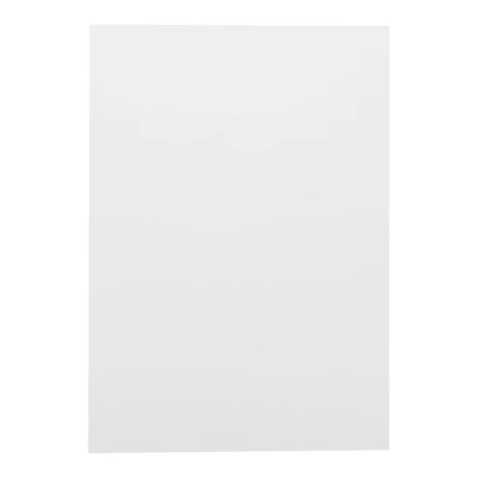 Announce A4 personalizowany plakat - biały (NAD-AP716954)